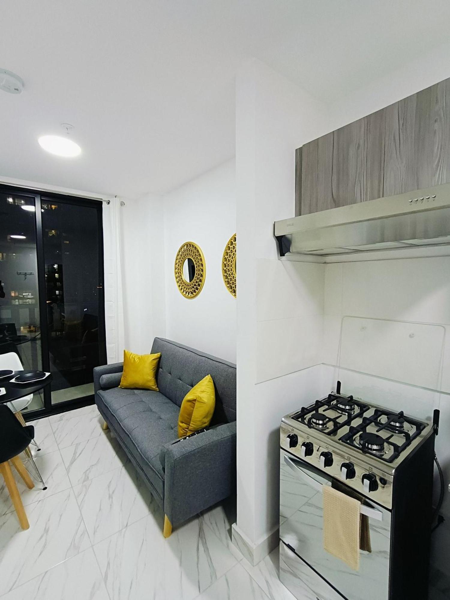 Hermoso Ven De Trabajo O Turismo Te Va A Encantar Apartamento